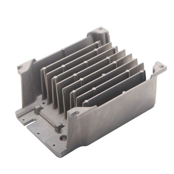 Aluminium Druckguss für Elektrotechnik Kühlkörper 2